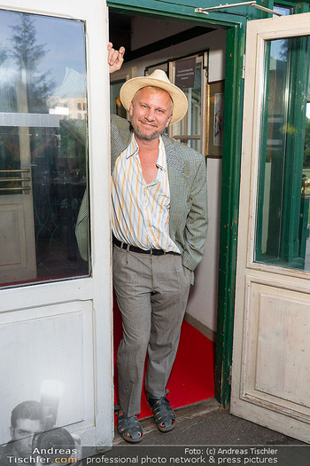 Abend der Nominierten zum Österr. Filmpreis - Purzl´s Paradiesgartl, Wien - Mo 08.06.2026 - Robert STADLOBER26