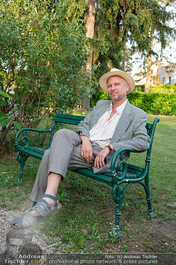 Abend der Nominierten zum Österr. Filmpreis - Purzl´s Paradiesgartl, Wien - Mo 08.06.2026 - Robert STADLOBER29