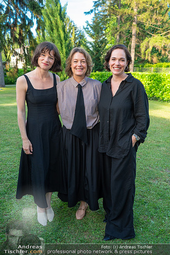 Abend der Nominierten zum Österr. Filmpreis - Purzl´s Paradiesgartl, Wien - Mo 08.06.2026 - Verena ALTENBERGER, Valerie PACHNER, Elke WINKENS53