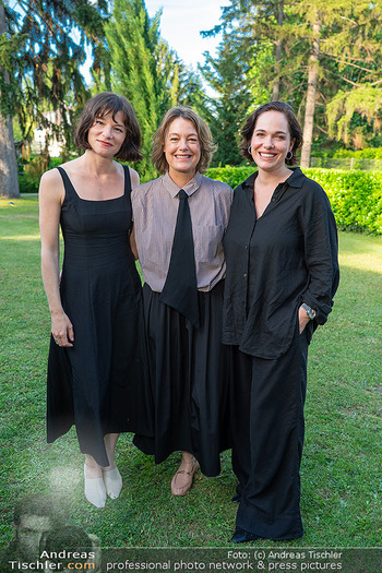 Abend der Nominierten zum Österr. Filmpreis - Purzl´s Paradiesgartl, Wien - Mo 08.06.2026 - Verena ALTENBERGER, Valerie PACHNER, Elke WINKENS54