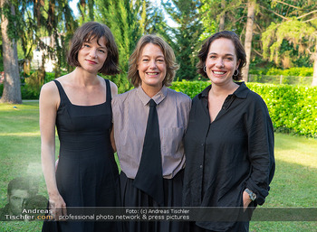 Abend der Nominierten zum Österr. Filmpreis - Purzl´s Paradiesgartl, Wien - Mo 08.06.2026 - Verena ALTENBERGER, Valerie PACHNER, Elke WINKENS55