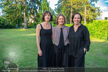 Abend der Nominierten zum Österr. Filmpreis - Purzl´s Paradiesgartl, Wien - Mo 08.06.2026 - Verena ALTENBERGER, Valerie PACHNER, Elke WINKENS56