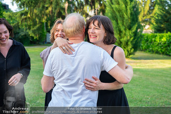 Abend der Nominierten zum Österr. Filmpreis - Purzl´s Paradiesgartl, Wien - Mo 08.06.2026 - Verena ALTENBERGER, Valerie PACHNER, Elke WINKENS, Simone SCHWAR59