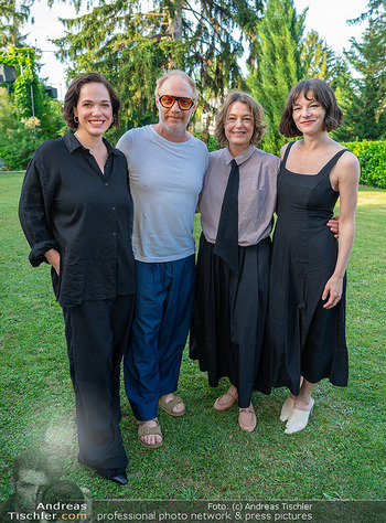 Abend der Nominierten zum Österr. Filmpreis - Purzl´s Paradiesgartl, Wien - Mo 08.06.2026 - Verena ALTENBERGER, Valerie PACHNER, Elke WINKENS, Simone SCHWAR61