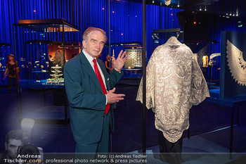 Ausstellungseröffnung ´Glanzstücke´ - MAK, Wien - Di 09.06.2026 - Magic CHRISTIAN13