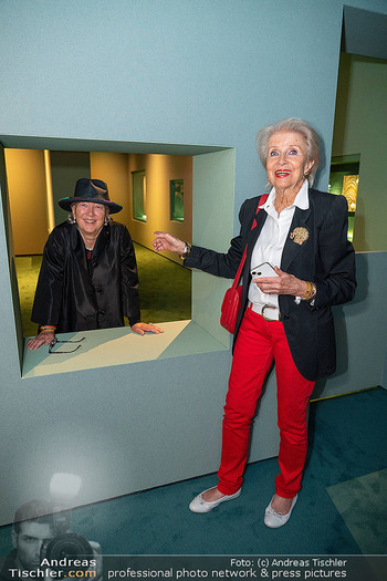 Ausstellungseröffnung ´Glanzstücke´ - MAK, Wien - Di 09.06.2026 - Agnes HUSSLEIN, Silvie EISENBURGER-KUNZ15