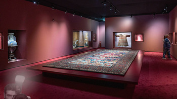 Ausstellungseröffnung ´Glanzstücke´ - MAK, Wien - Di 09.06.2026 - 16