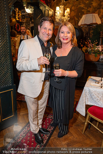 Spargelgala - Marchfelderhof - Mi 10.06.2026 - Erich FURRER, Gabriele BENESCH2
