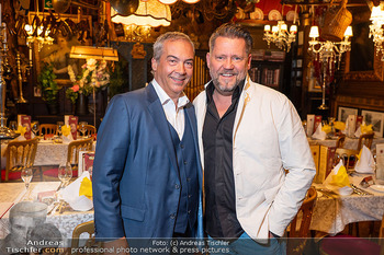 Spargelgala - Marchfelderhof - Mi 10.06.2026 - Mike SÜSSER, Robert LETZ3