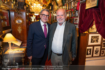Spargelgala - Marchfelderhof - Mi 10.06.2026 - Peter GROßMANN, Manfred AINEDTER11