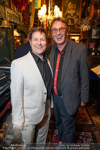 Spargelgala - Marchfelderhof - Mi 10.06.2026 - Erich FURRER, Peter HORAK14