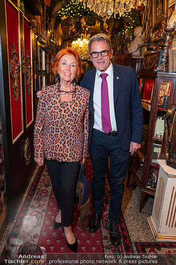 Spargelgala - Marchfelderhof - Mi 10.06.2026 - Inge KLINGOHR, Peter GROßMANN17