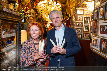 Spargelgala - Marchfelderhof - Mi 10.06.2026 - Johann-Philipp SPIEGELFELD, Inge KLINGOHR22