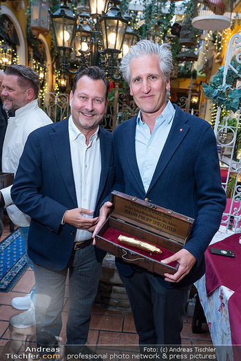 Spargelgala - Marchfelderhof - Mi 10.06.2026 - Alexander HOFER, Johann-Philipp SPIEGELFELD29
