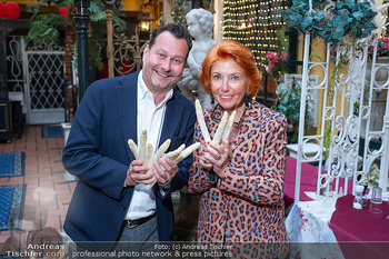 Spargelgala - Marchfelderhof - Mi 10.06.2026 - Alexander HOFER, Inge KLINGOHR38