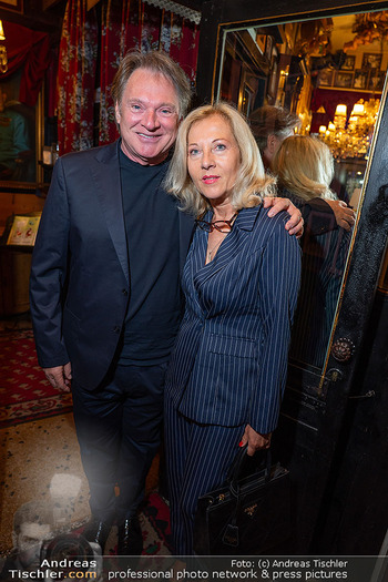 Spargelgala - Marchfelderhof - Mi 10.06.2026 - Heinz HANNER mit Mina43