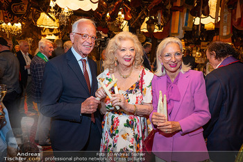 Spargelgala - Marchfelderhof - Mi 10.06.2026 - Martina und Werner FASSLABEND, Birgit SARATA50