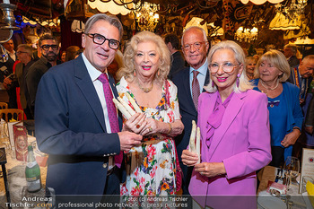 Spargelgala - Marchfelderhof - Mi 10.06.2026 - Martina und Werner FASSLABEND, Birgit SARATA, Peter GROßMANN51