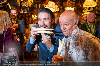 Spargelgala - Marchfelderhof - Mi 10.06.2026 - Andy LEE LANG, Clemens UNTERREINER55
