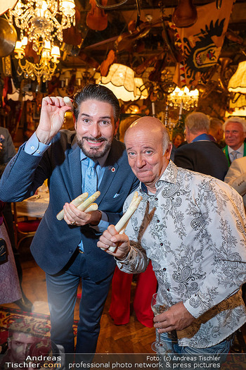 Spargelgala - Marchfelderhof - Mi 10.06.2026 - Andy LEE LANG, Clemens UNTERREINER56