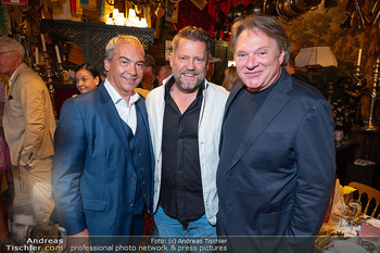 Spargelgala - Marchfelderhof - Mi 10.06.2026 - Robert LETZ, Mike SÜSSER, Heinz HANNER59