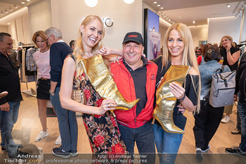 DAC Promiflohmarkt - Liu Jo Store, Wien - Do 11.06.2026 - Beatrice TURIN, Christoph FÄLBL, Yvonne RUEFF1