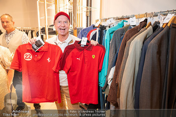 DAC Promiflohmarkt - Liu Jo Store, Wien - Do 11.06.2026 - Heribert KASPER3