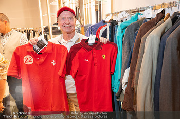 DAC Promiflohmarkt - Liu Jo Store, Wien - Do 11.06.2026 - Heribert KASPER4