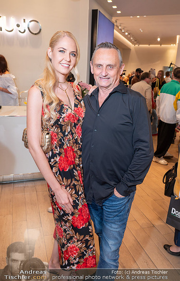 DAC Promiflohmarkt - Liu Jo Store, Wien - Do 11.06.2026 - Beatrice TURIN, Heimo TURIN12