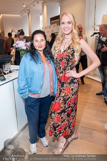 DAC Promiflohmarkt - Liu Jo Store, Wien - Do 11.06.2026 - Nadja MALEH, Beatrice TURIN16