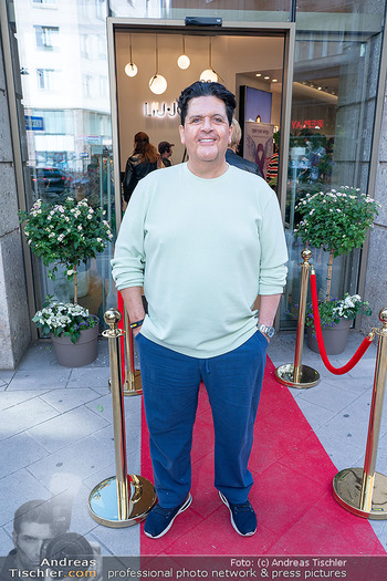 DAC Promiflohmarkt - Liu Jo Store, Wien - Do 11.06.2026 - Tony WEGAS22