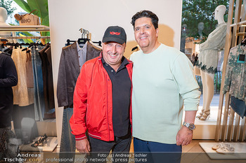 DAC Promiflohmarkt - Liu Jo Store, Wien - Do 11.06.2026 - Christoph FÄLBL, Tony WEGAS30