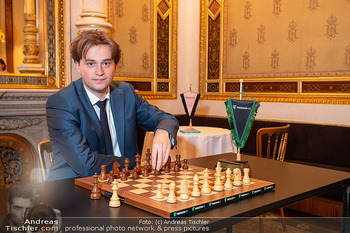 Schach in der Oper - Wiener Staatsoper - Fr 12.06.2026 - Vincent KEYMER1