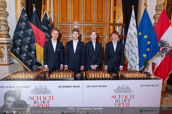 Schach in der Oper - Wiener Staatsoper - Fr 12.06.2026 - 3