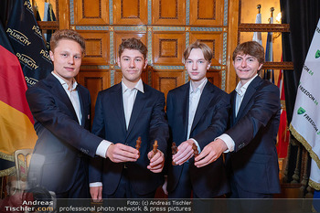Schach in der Oper - Wiener Staatsoper - Fr 12.06.2026 - Laurenz BORRMANN, Robert ERNST, Lukas DOTZER, Peter BALINT4
