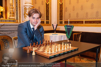 Schach in der Oper - Wiener Staatsoper - Fr 12.06.2026 - Vincent KEYMER15