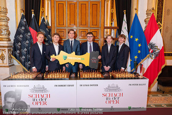 Schach in der Oper - Wiener Staatsoper - Fr 12.06.2026 - 18