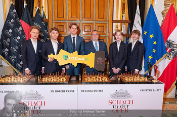 Schach in der Oper - Wiener Staatsoper - Fr 12.06.2026 - 19