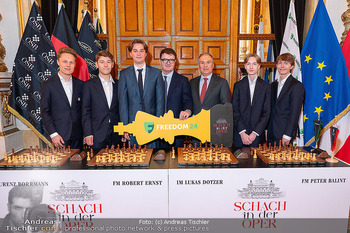 Schach in der Oper - Wiener Staatsoper - Fr 12.06.2026 - 22