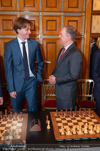 Schach in der Oper - Wiener Staatsoper - Fr 12.06.2026 - 23