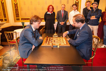 Schach in der Oper - Wiener Staatsoper - Fr 12.06.2026 - 31