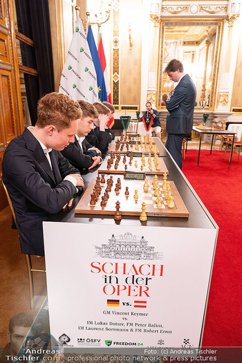 Schach in der Oper - Wiener Staatsoper - Fr 12.06.2026 - 76