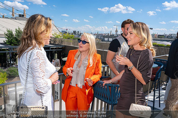 Sun AG Cocktail Empfang - Rosewood Hotel Rooftop Bar - Mo 15.06.2026 - 25