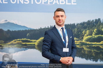 10 Jahre Klimakonferenz AWS - Hofburg, Wien - Di 16.06.2026 - Alexander HÖFLER16