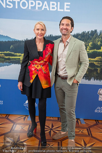 10 Jahre Klimakonferenz AWS - Hofburg, Wien - Di 16.06.2026 - Heather MILLS, Mike DICKMAN18