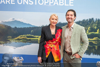 10 Jahre Klimakonferenz AWS - Hofburg, Wien - Di 16.06.2026 - Heather MILLS, Mike DICKMAN19