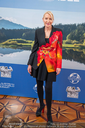 10 Jahre Klimakonferenz AWS - Hofburg, Wien - Di 16.06.2026 - Heather MILLS20