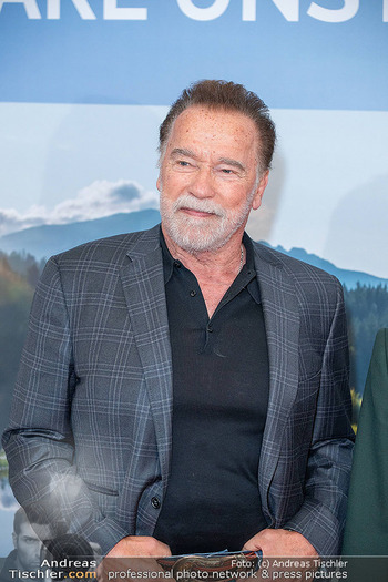 10 Jahre Klimakonferenz AWS - Hofburg, Wien - Di 16.06.2026 - Arnold SCHWARZENEGGER (Portrait)27
