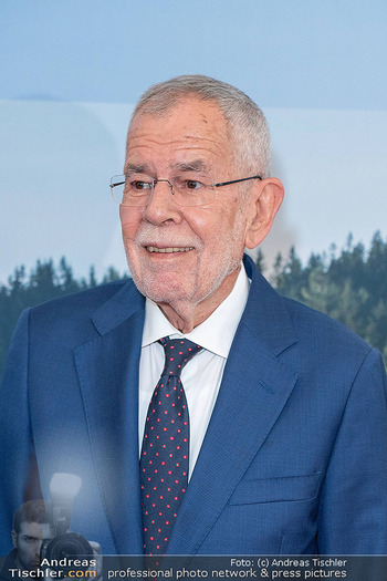 10 Jahre Klimakonferenz AWS - Hofburg, Wien - Di 16.06.2026 - Alexander VAN DER BELLEN (Portrait)29