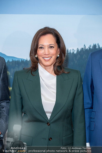 10 Jahre Klimakonferenz AWS - Hofburg, Wien - Di 16.06.2026 - Kamala HARRIS (Portrait)30